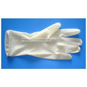 Medical Disposable Latex Gloves photo-4
