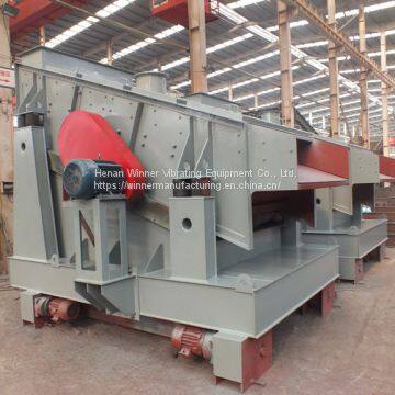 WYA series circular vibrating screen for mining