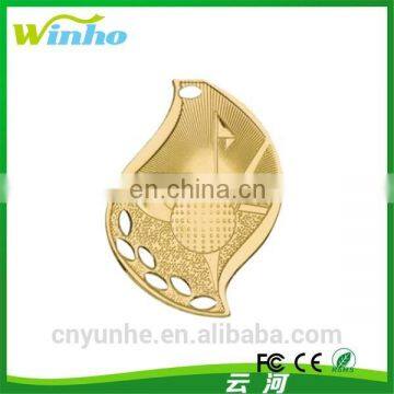 Winho Golf Flame Sport Gold Medal