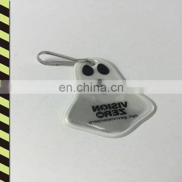 Reflective Zipper Pull For Kids Safety Promotion