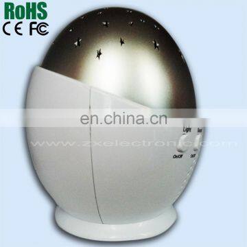 2017 New Product White Noise Sleep Machine With Natural Sound and Soft Led Light Relax Machine photo-2