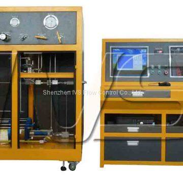 Leak Test Stand for Cylinder, Vessel