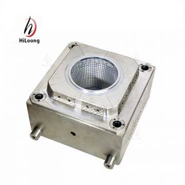 plastic basket mould