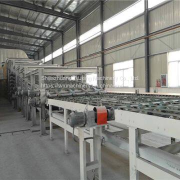 Gypsum Board Production Line Machine