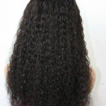 9A Indian Jerry Curly 4 Bundle Human Virgin Hair Weave Hairvilla Hair photo-2