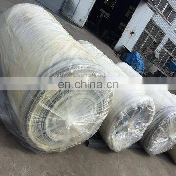 Knitted White Colour Polyethylene Agriculture Anti Hail Net