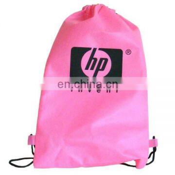 Various Non Woven Eco Bag Drawstring , Small Nylon Drawstring Bags Wholesale
