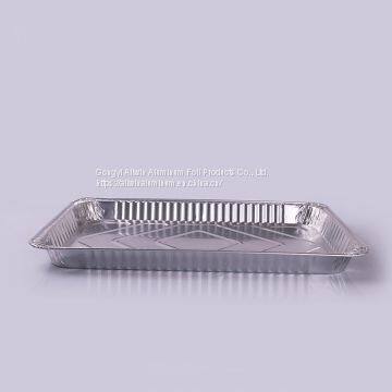 Full Size Aluminium Foil Shallow Steam Table Pan
