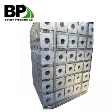 galvanized top quality and competitive price steel bollards