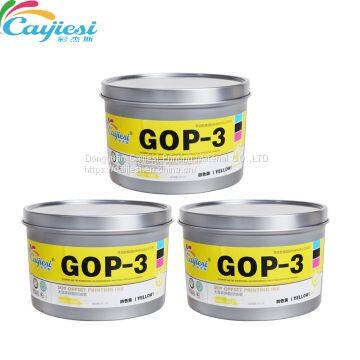 GOG SOY PROCESS OFFSET INK