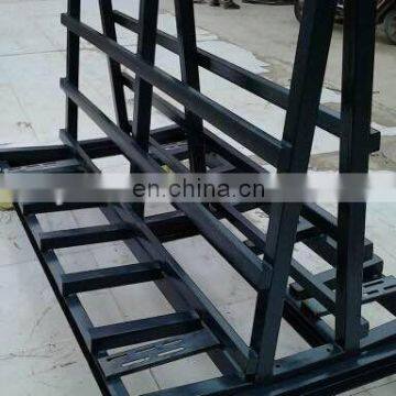 glass trolley for glass sheet