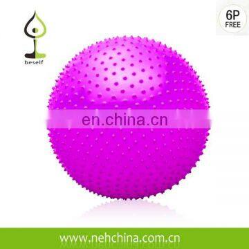 Oval Gym Ball,Gym Bouncing Ball,Anti Burst Gym Ball