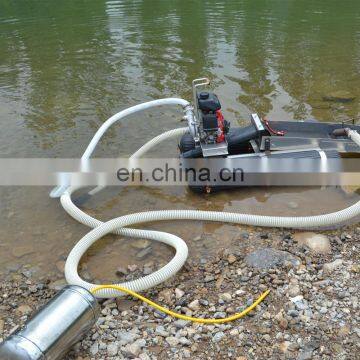 2 inch mini gold dredger