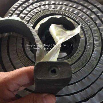 Bentonite Rubber Swelling Expanding Waterstop Strip photo-4