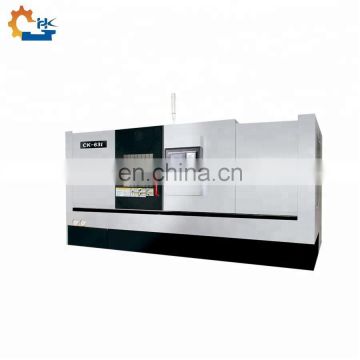 High Efficiency CNC Auto Bar Feeding Lathe Machine