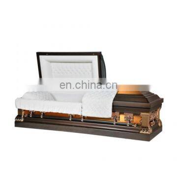 Steel Caskets Funeral Metal Equipment Casket Funeral Products 11018112