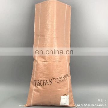 Food grade pp woven polypropylene 50kg sugar sack