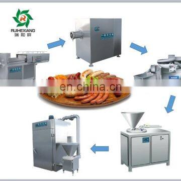 Sausage Making Machine Production Line