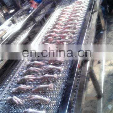 Poultry Feet Cutting Machine/Chicken Paw Cutter Machine/Duck Claw Cutting Machine Price photo-5
