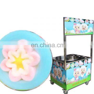 hot sale factory wholesale flower cotton candy machine cotton candy machine maker