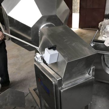 Ribbon Blender Mixer Beverage canned