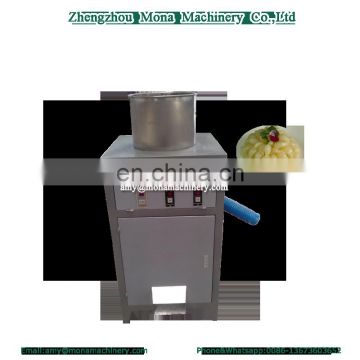 garlic segment separator machine / garlic clove breaking machine/ garlic splitting machine