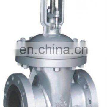 100mm Price Flanged Flat Part Pn16 List Wheel Handle With Cast Iron Gate Valve photo-4