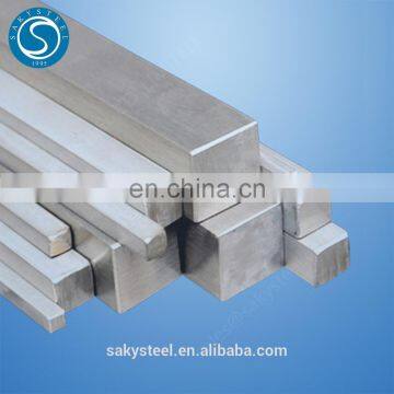 304 stainless steel square bar 316 302 310