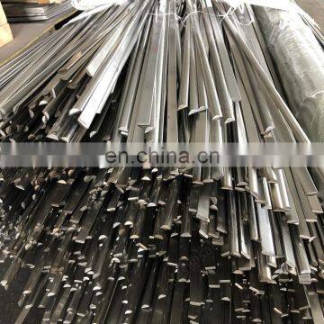 4mm stainless steel triangle wire 304l