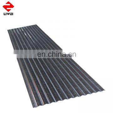 10 Ft. Perforated Galvanized Steel Corrugated Metal Roof Panel photo-2