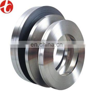 fleje de acero 201 stainless steel coil