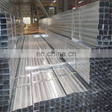 Plastic astm galvanized steel pipes for wholesales