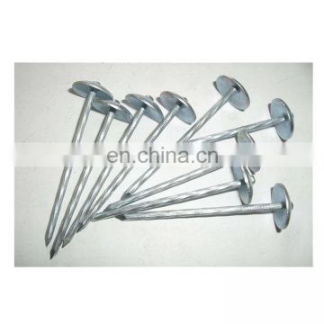 Hot selling 2 inch roofing nails with high quality