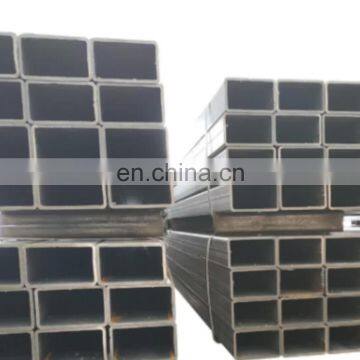 gb3087 erw steel pipes tube building construction rectangular steel pipe