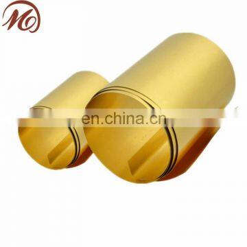 ASTM C38500 Brass Strip/C38500 Brass Coil