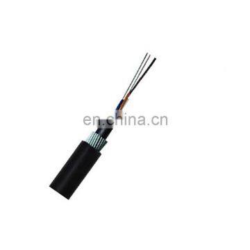 G652D Single Mode Armored Submarine Fiber Optic Cable 12 24 48 72 96 144 288 Core Underwater Fiber Cable