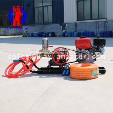 In Stock BXZ-2L Vertical Drilling Backpack Rock Core Drilling Rig For Sale photo-5