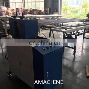 Two-axis CNC Aluminium Profile Strip Feeding Machine