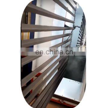 Advanced Aluminum Profile Powder Coating Production Line Machine