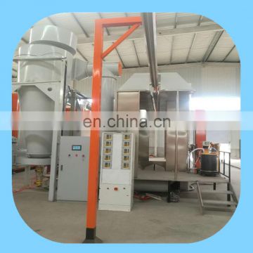 Automatic aluminium profile powder coating line factory suppliers for sale