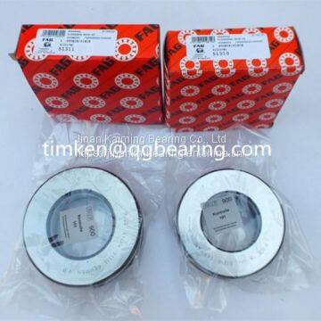 Thrust ball bearing