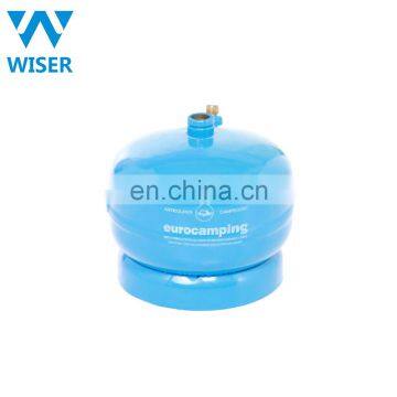 Yemen 0.5KG LPG GasTank for Camping photo-2