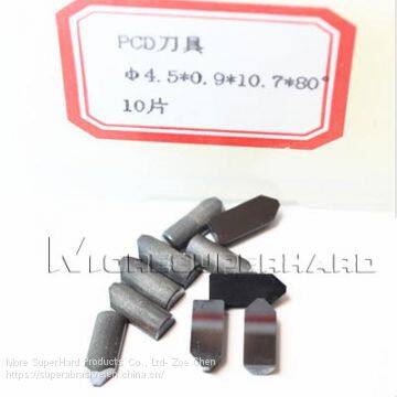 PCD Boring & Notching Tools for Carbide Rollers - Zoe@moresuperhard.com photo-2