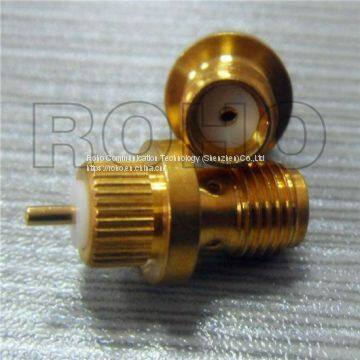 SMA Male to SMB Female Adapter RF Coaxial Connector photo-2