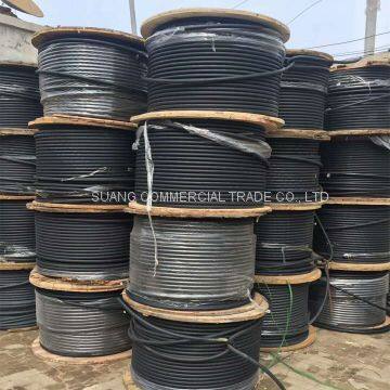 7/8''s rf Cable 50 Ohms Super Flexible Helical Corrugated Coaxial Feeder Cable photo-5