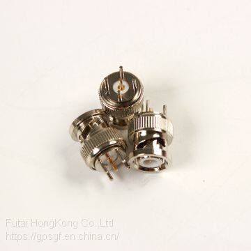 BNC Male Connector BNC Male PCB Connector