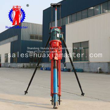 KQZ-70D pneumatic-electric DTH drilling rig