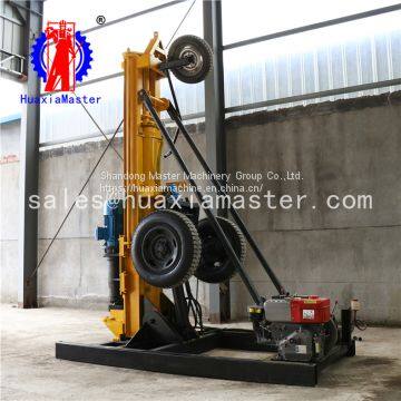 Hot Sale KQZ-200D Pneumatic Borhole Driilling Machine Water Well Drilling Rig With Good Quality for Sale
