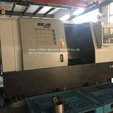 BOHI QK1219 CNC Pipe Threading Lathe