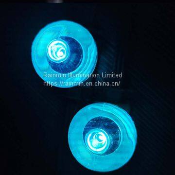 DIP 5mm 180degrees 12V Waterproof Ip65 RGB String Light photo-3